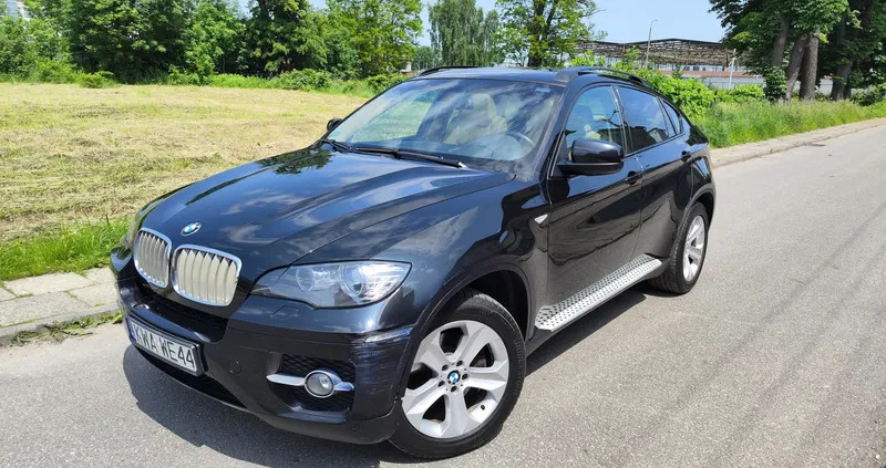 bmw BMW X6 cena 69999 przebieg: 167000, rok produkcji 2010 z Wadowice